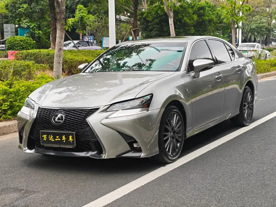 LEXUS GS 2017, VIN JTHBA1BL8HA005387