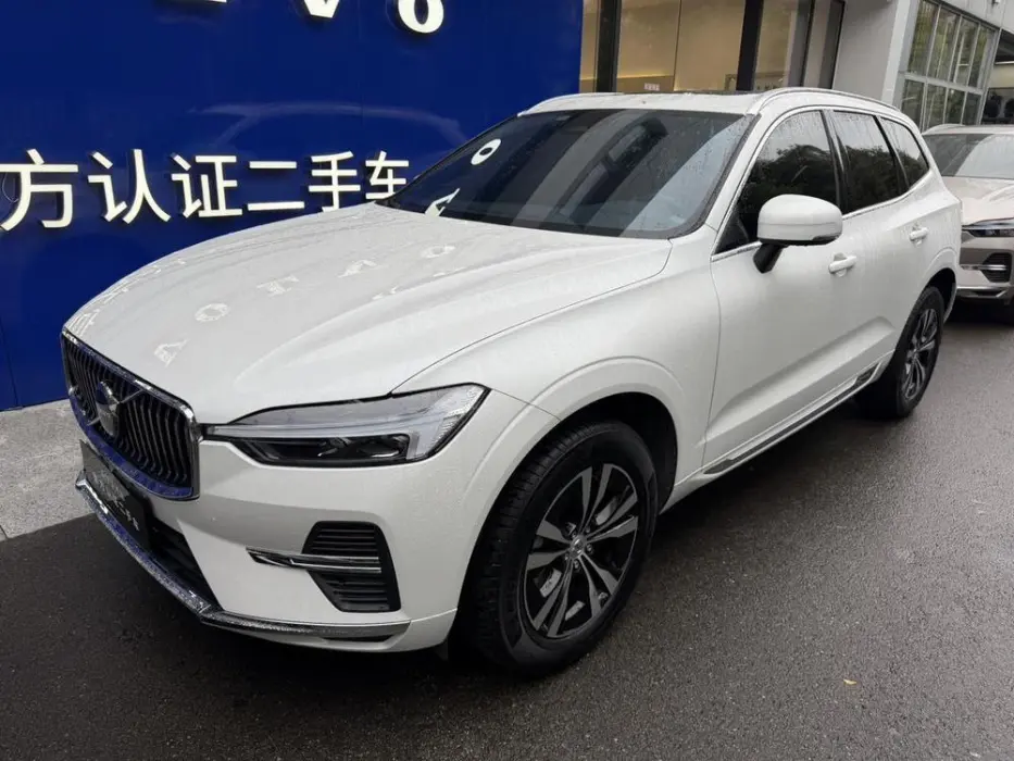 VOLVO XC60 2024, VIN N/A