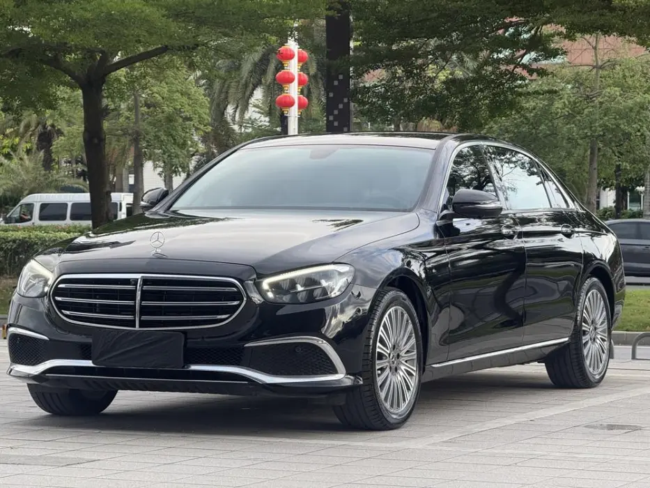 MERCEDES-BENZ E-KLASSE 2020, VIN LE4ZG8DB4ML575505