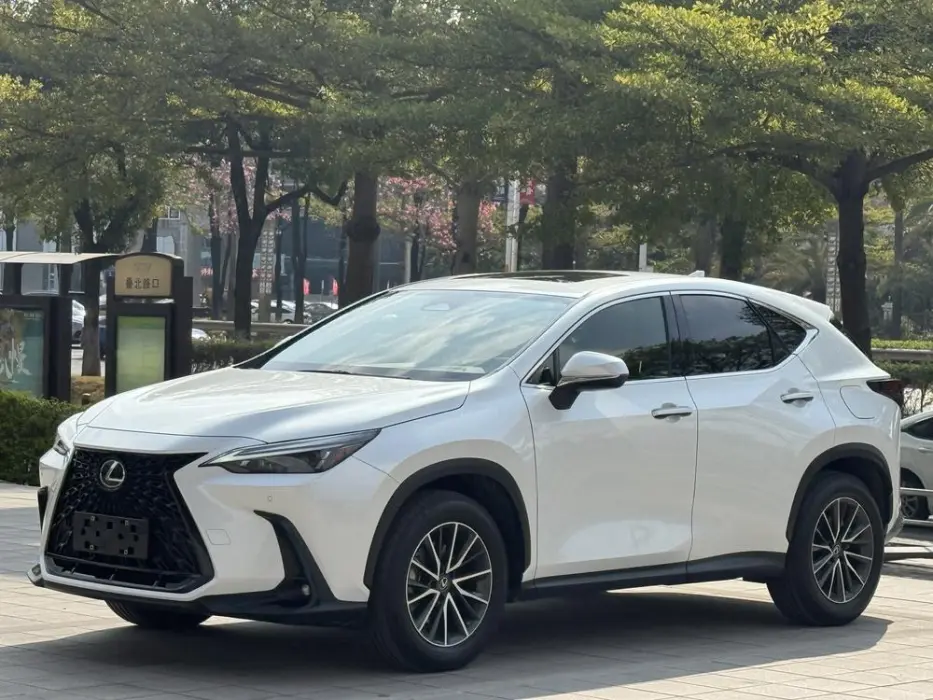 LEXUS NX 2022, VIN JTJCDCGZ5M2000896