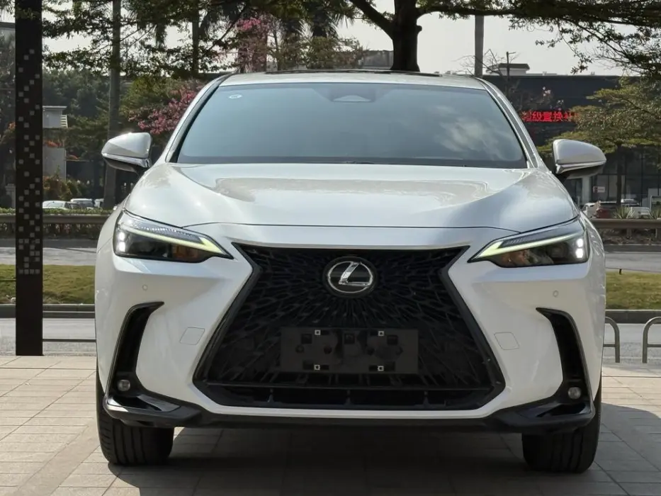 2022 LEXUS NX VIN JTJCDCGZ5M2000896 — фото 2