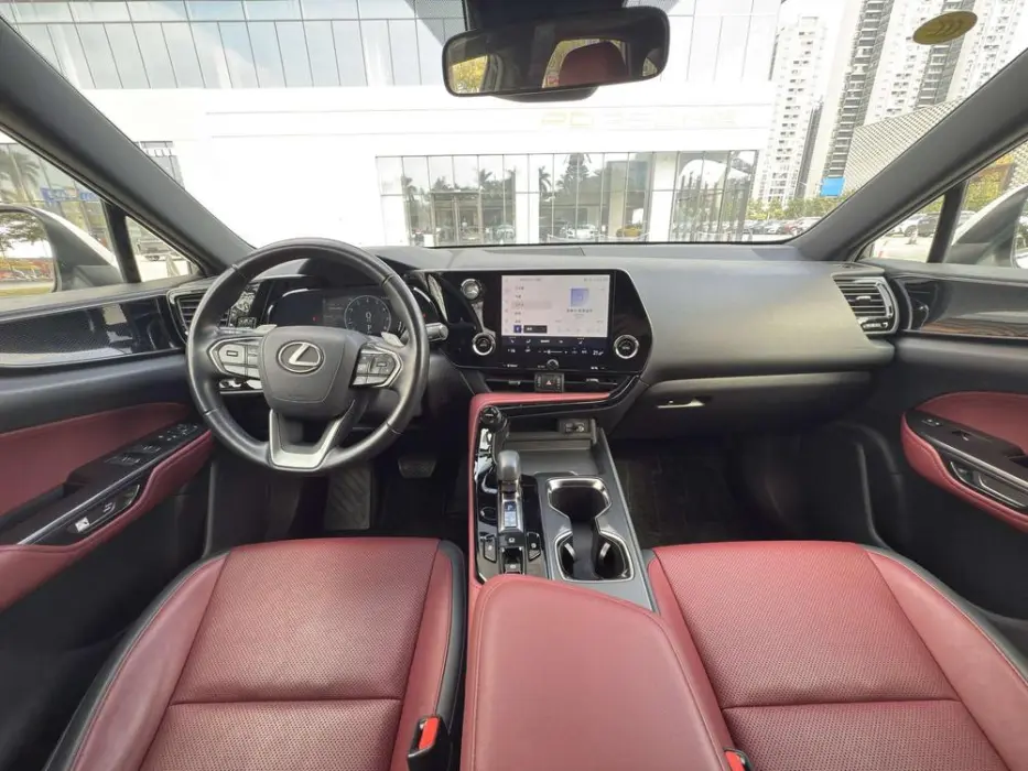 2022 LEXUS NX VIN JTJCDCGZ5M2000896 — фото 13