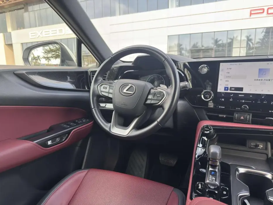 2022 LEXUS NX VIN JTJCDCGZ5M2000896 — фото 14