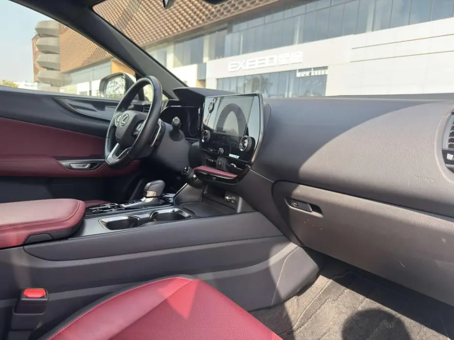 2022 LEXUS NX VIN JTJCDCGZ5M2000896 — фото 16