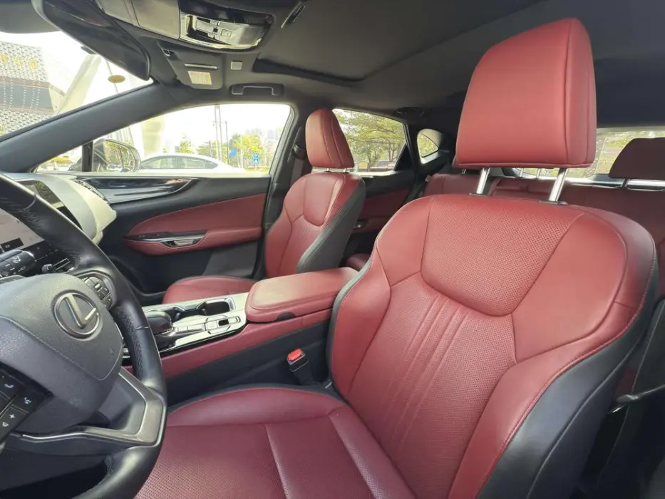 2022 LEXUS NX VIN JTJCDCGZ5M2000896 — фото 19