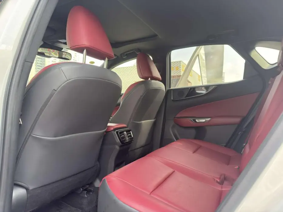 2022 LEXUS NX VIN JTJCDCGZ5M2000896 — фото 20