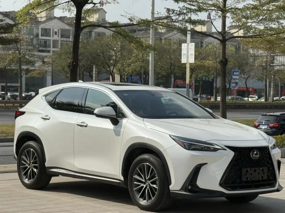 2022 LEXUS NX VIN JTJCDCGZ5M2000896 — фото 3