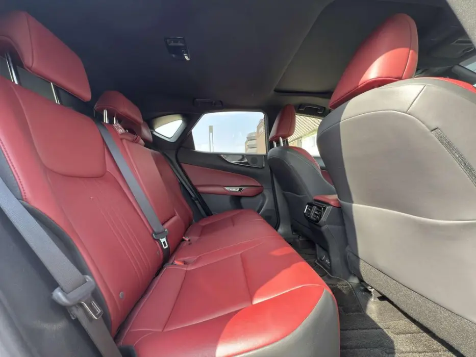 2022 LEXUS NX VIN JTJCDCGZ5M2000896 — фото 23