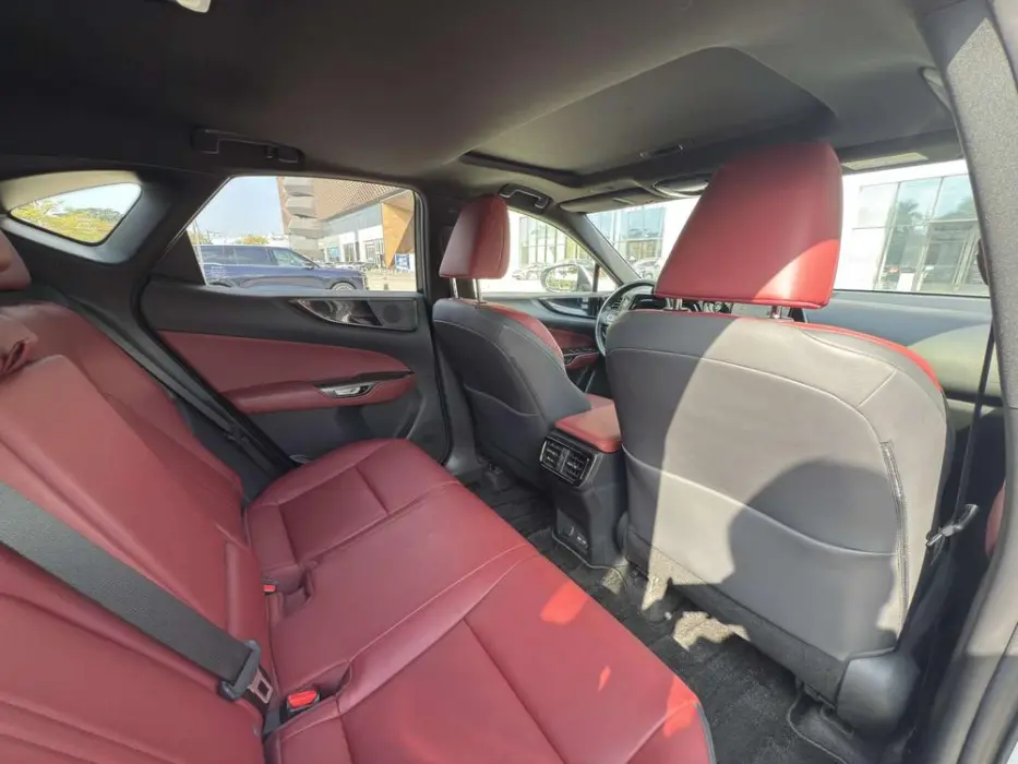 2022 LEXUS NX VIN JTJCDCGZ5M2000896 — фото 24