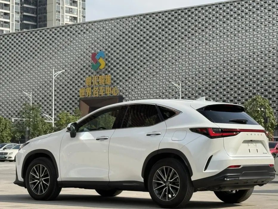 2022 LEXUS NX VIN JTJCDCGZ5M2000896 — фото 5