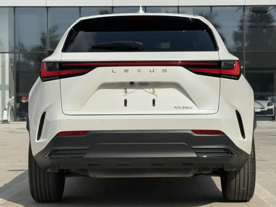 2022 LEXUS NX VIN JTJCDCGZ5M2000896 — фото 6