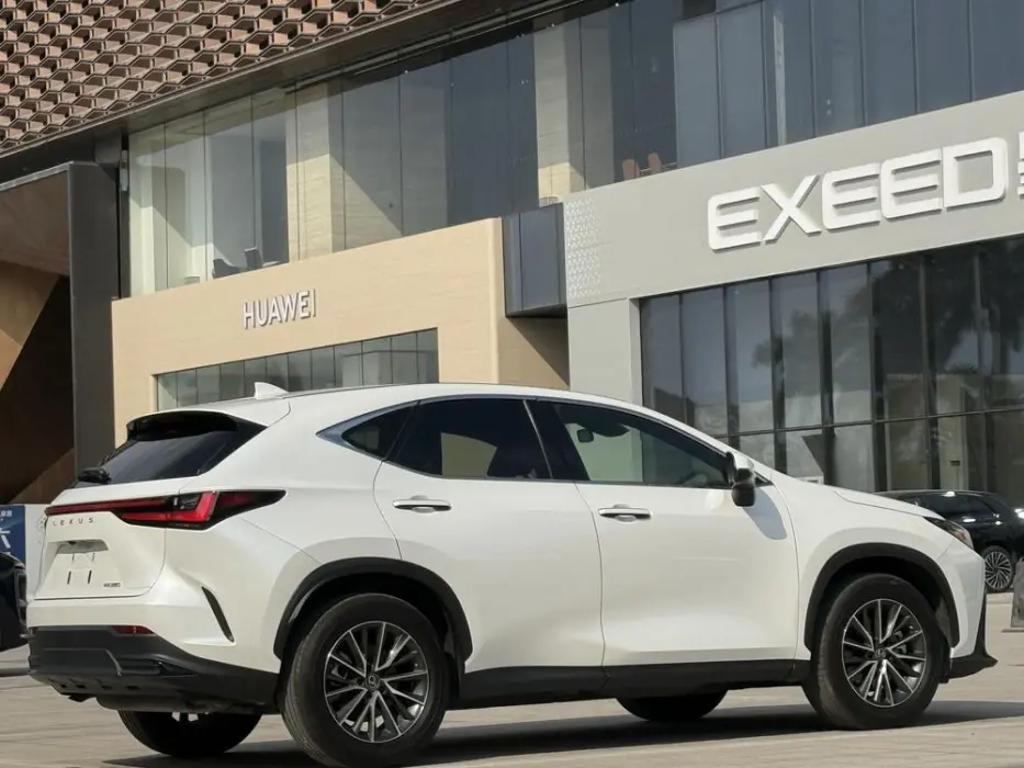 2022 LEXUS NX VIN JTJCDCGZ5M2000896 — фото 7