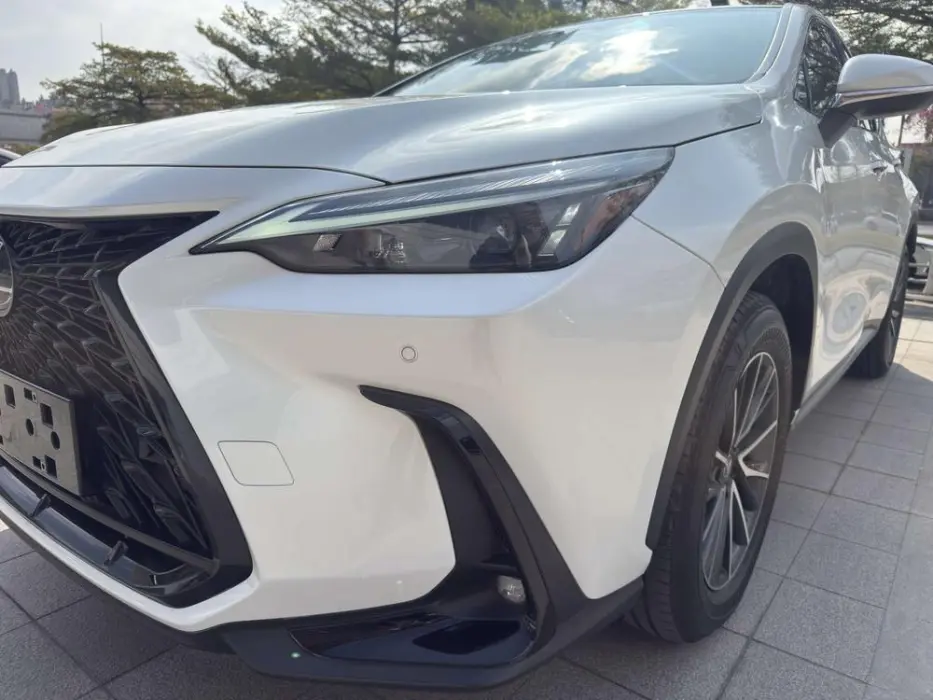 2022 LEXUS NX VIN JTJCDCGZ5M2000896 — фото 9
