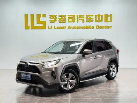 TOYOTA RAV 4 2021, VIN N/A