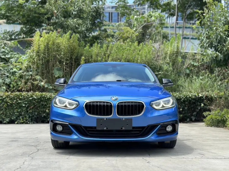 2018 BMW 1 SERIES VIN LBV2Y3107JML03057 — фото 2