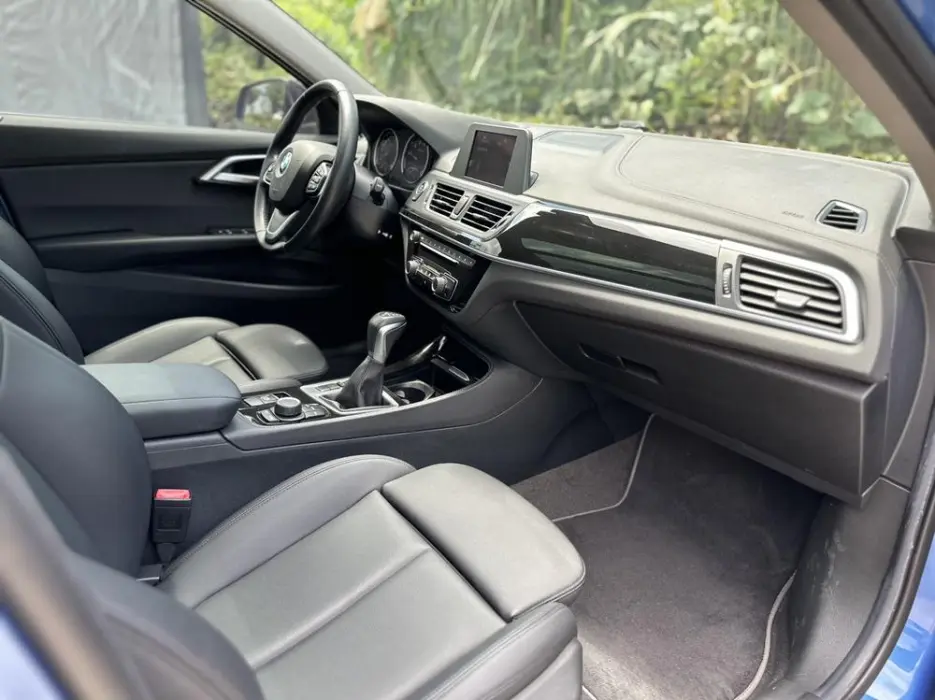 2018 BMW 1 SERIES VIN LBV2Y3107JML03057 — фото 12