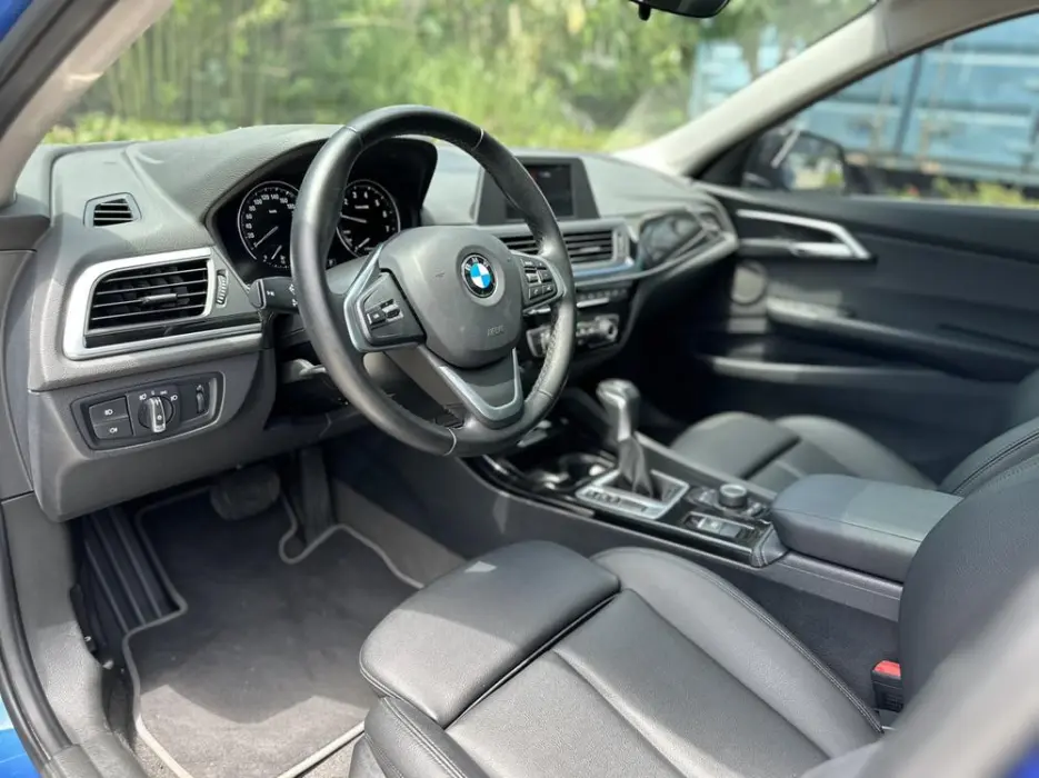 2018 BMW 1 SERIES VIN LBV2Y3107JML03057 — фото 13