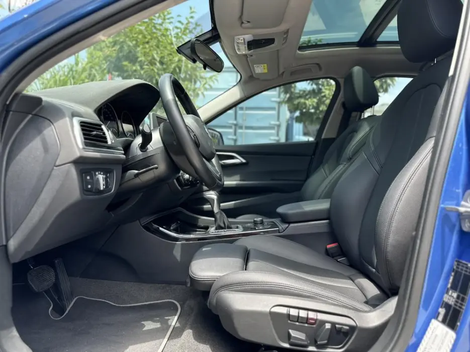 2018 BMW 1 SERIES VIN LBV2Y3107JML03057 — фото 15