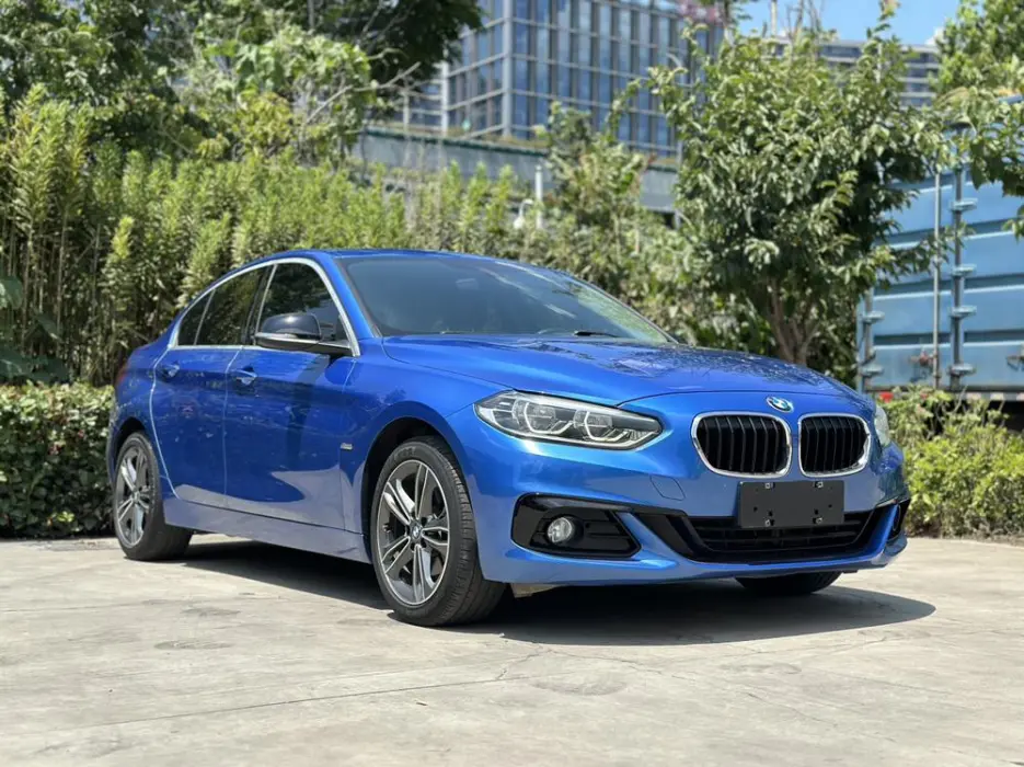 2018 BMW 1 SERIES VIN LBV2Y3107JML03057 — фото 3