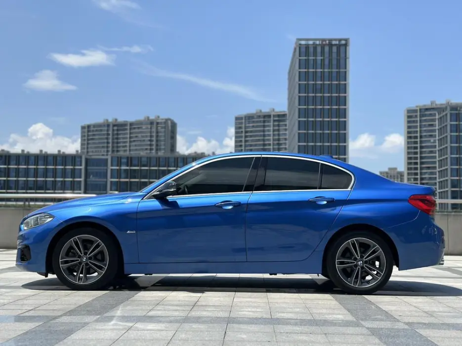 2018 BMW 1 SERIES VIN LBV2Y3107JML03057 — фото 4