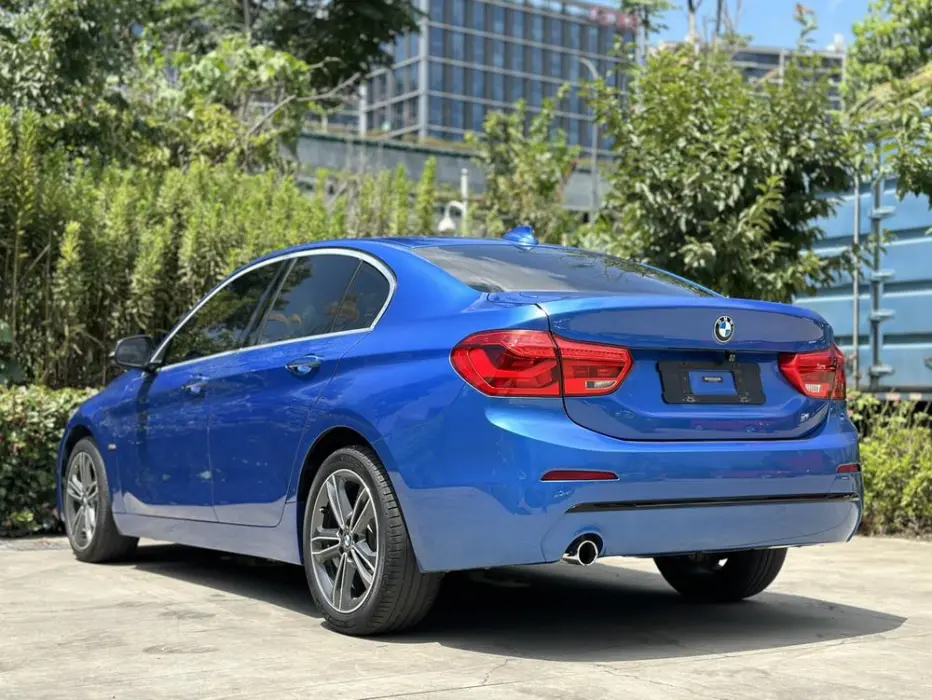 2018 BMW 1 SERIES VIN LBV2Y3107JML03057 — фото 5