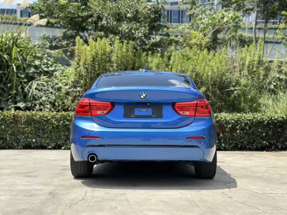 2018 BMW 1 SERIES VIN LBV2Y3107JML03057 — фото 6