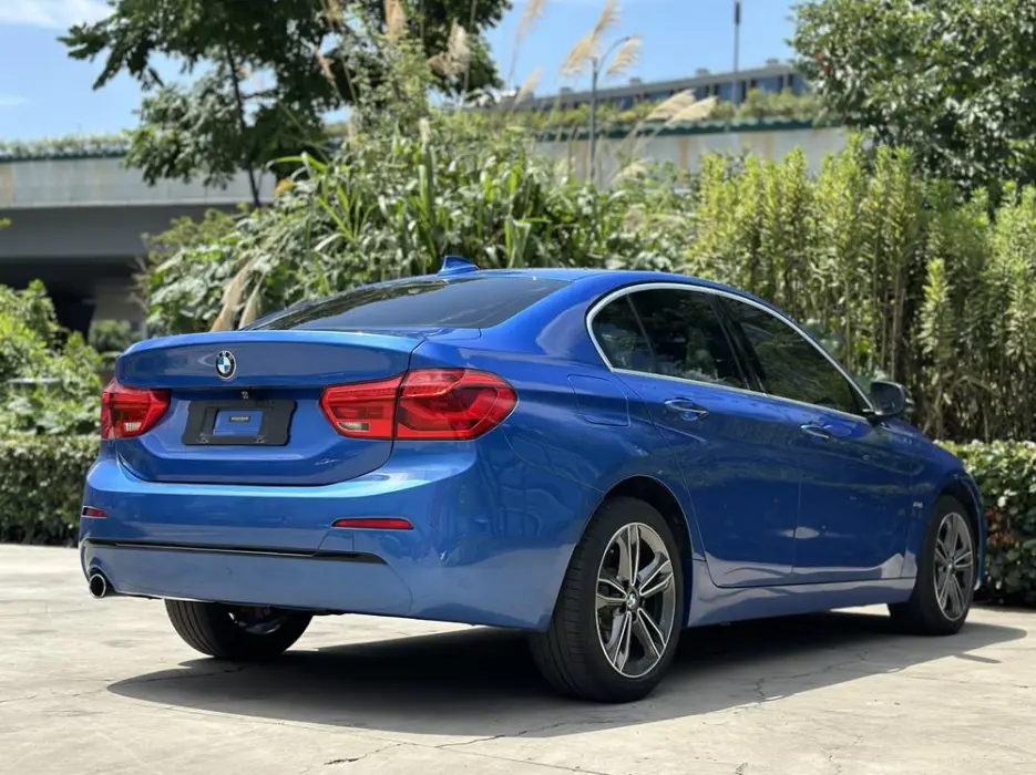 2018 BMW 1 SERIES VIN LBV2Y3107JML03057 — фото 7