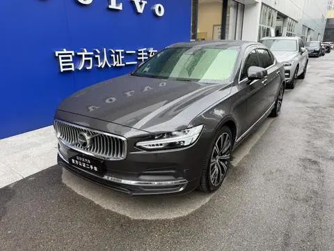 VOLVO S90 2023, VIN N/A