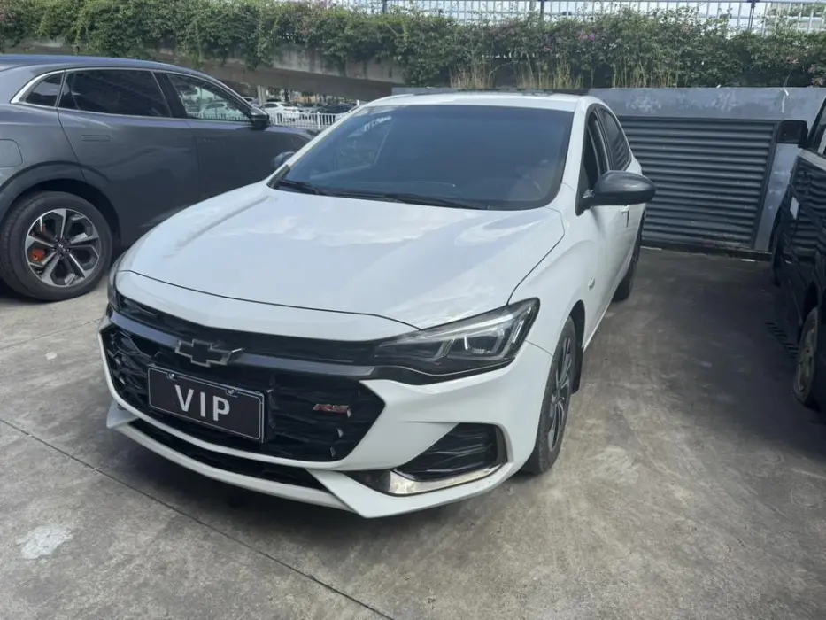 CHEVROLET MONZA 2019, VIN N/A