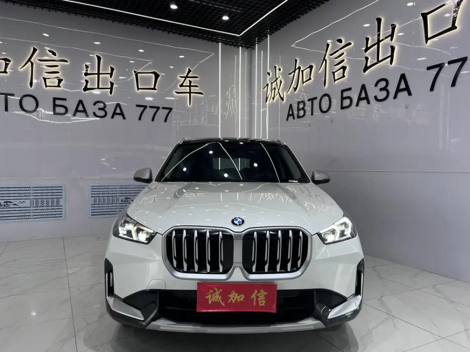 2023 BMW X1 VIN LBV11FX04RM719992 — фото 2