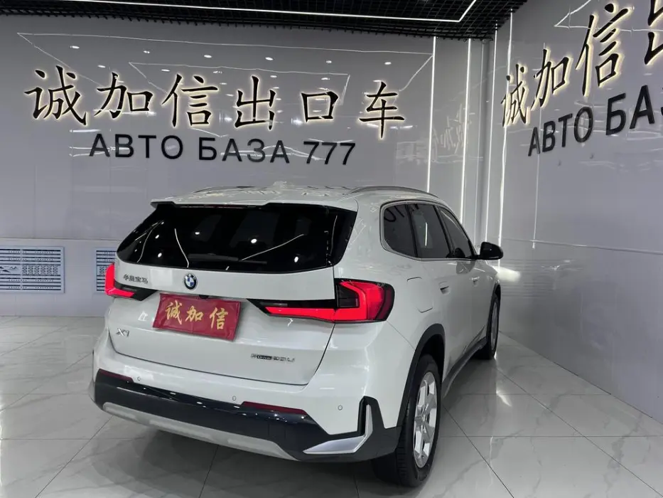 2023 BMW X1 VIN LBV11FX04RM719992 — фото 6