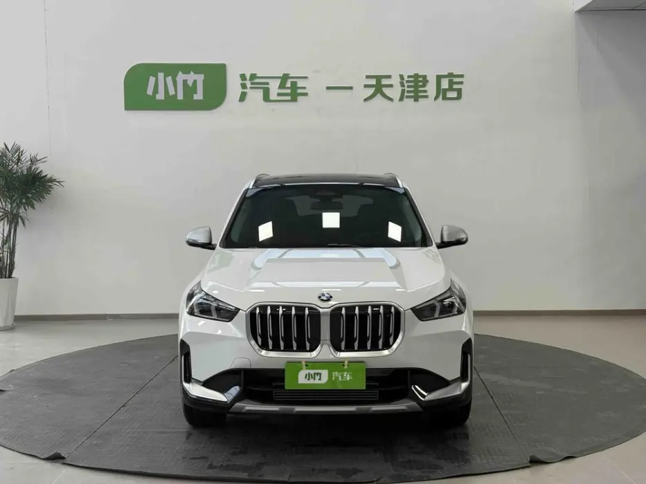 2024 BMW X1 VIN LBV11FX00RM701781 — фото 2