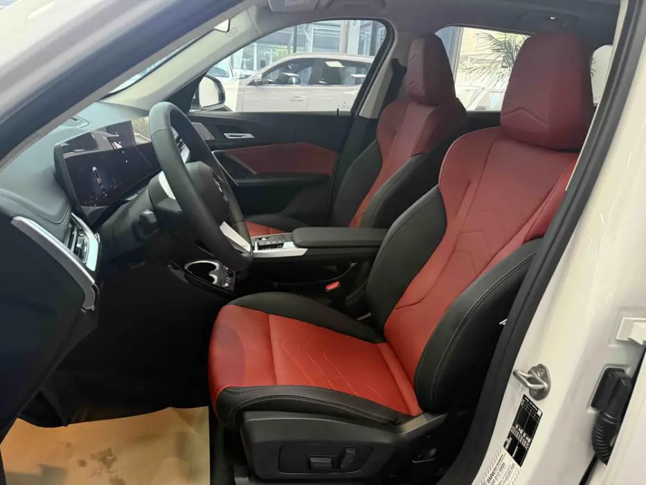2024 BMW X1 VIN LBV11FX00RM701781 — фото 18