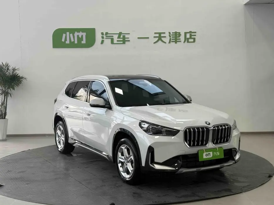 2024 BMW X1 VIN LBV11FX00RM701781 — фото 3