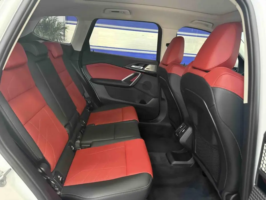 2024 BMW X1 VIN LBV11FX00RM701781 — фото 21