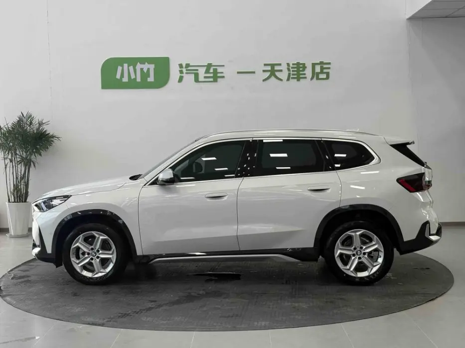 2024 BMW X1 VIN LBV11FX00RM701781 — фото 4