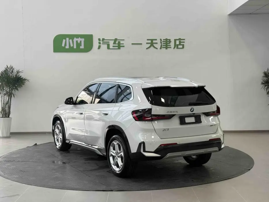 2024 BMW X1 VIN LBV11FX00RM701781 — фото 5