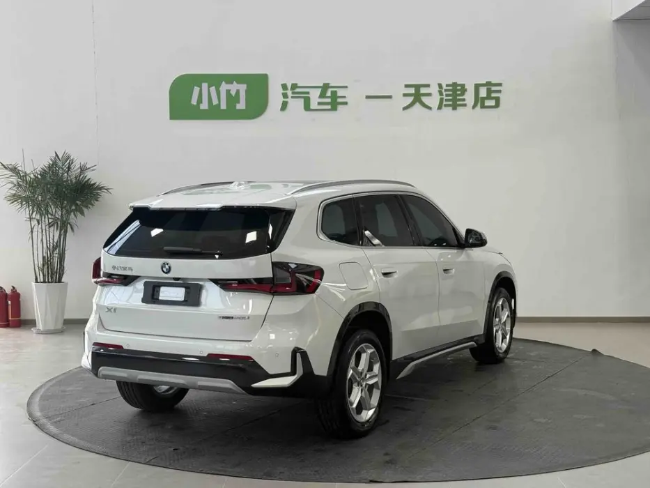2024 BMW X1 VIN LBV11FX00RM701781 — фото 7