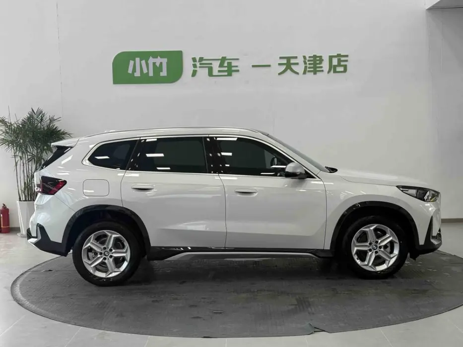 2024 BMW X1 VIN LBV11FX00RM701781 — фото 8