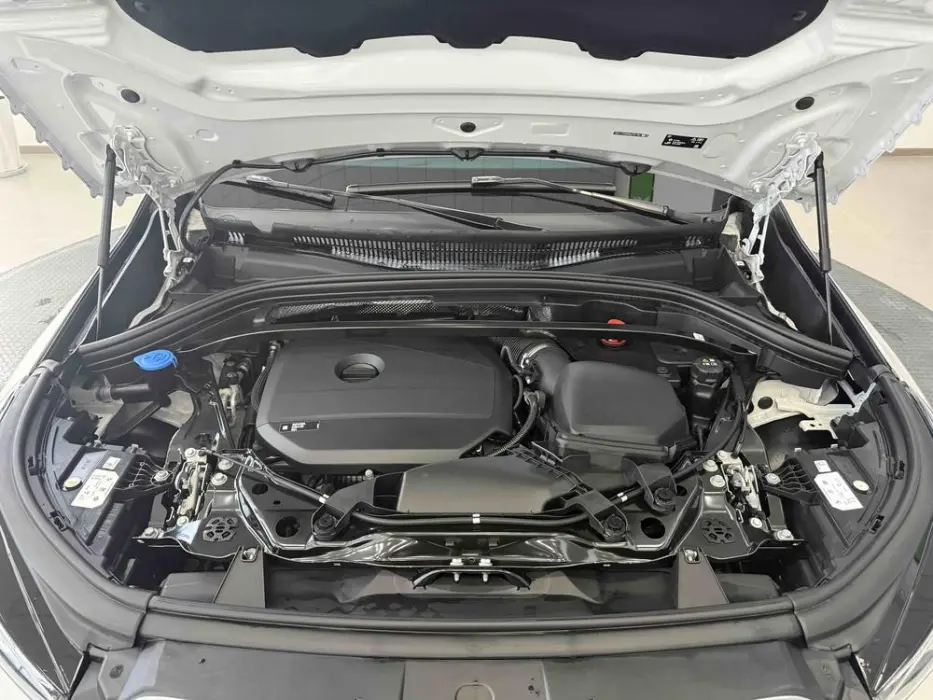 2024 BMW X1 VIN LBV11FX00RM701781 — фото 9