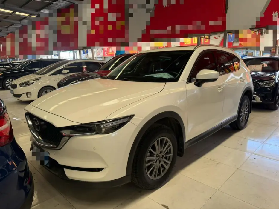 MAZDA CX-5 2021, VIN LVRHDCAC6LN419323