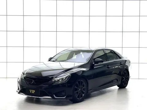 TOYOTA MARK X 2013, VIN N/A