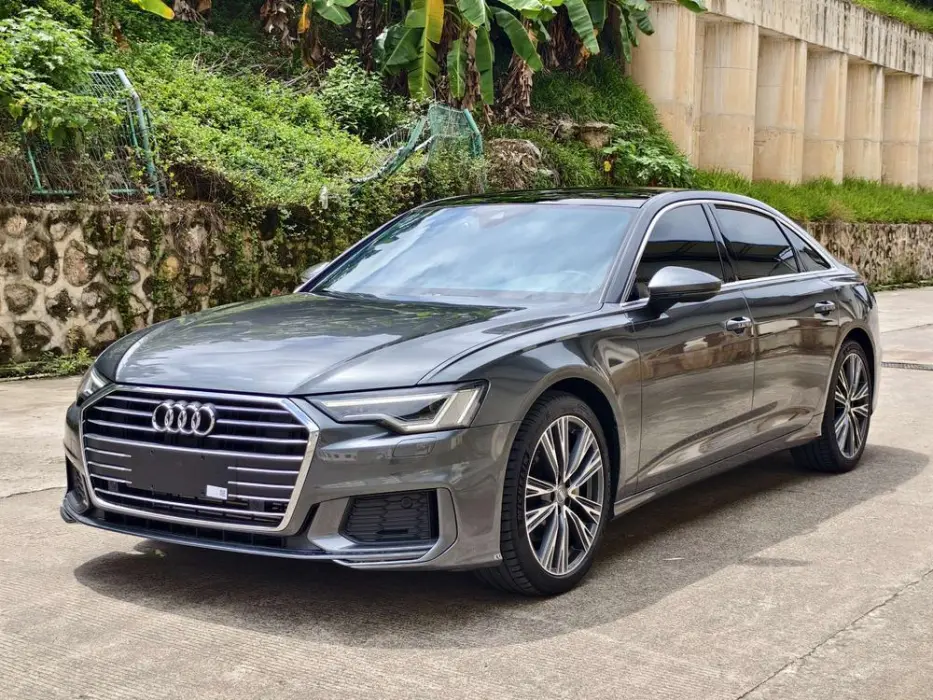 AUDI A6 2021, VIN N/A