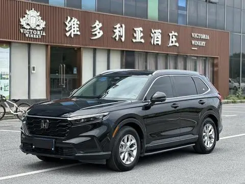 HONDA CR-V 2024, VIN N/A