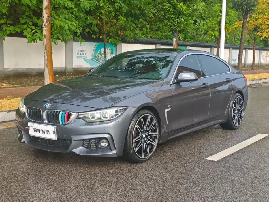 BMW 4ER 2021, VIN N/A