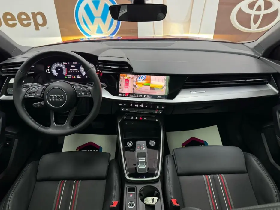 2022 AUDI A3 VIN LFV2B28Y6N6505563 — фото 17