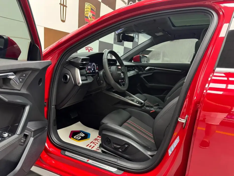 2022 AUDI A3 VIN LFV2B28Y6N6505563 — фото 21