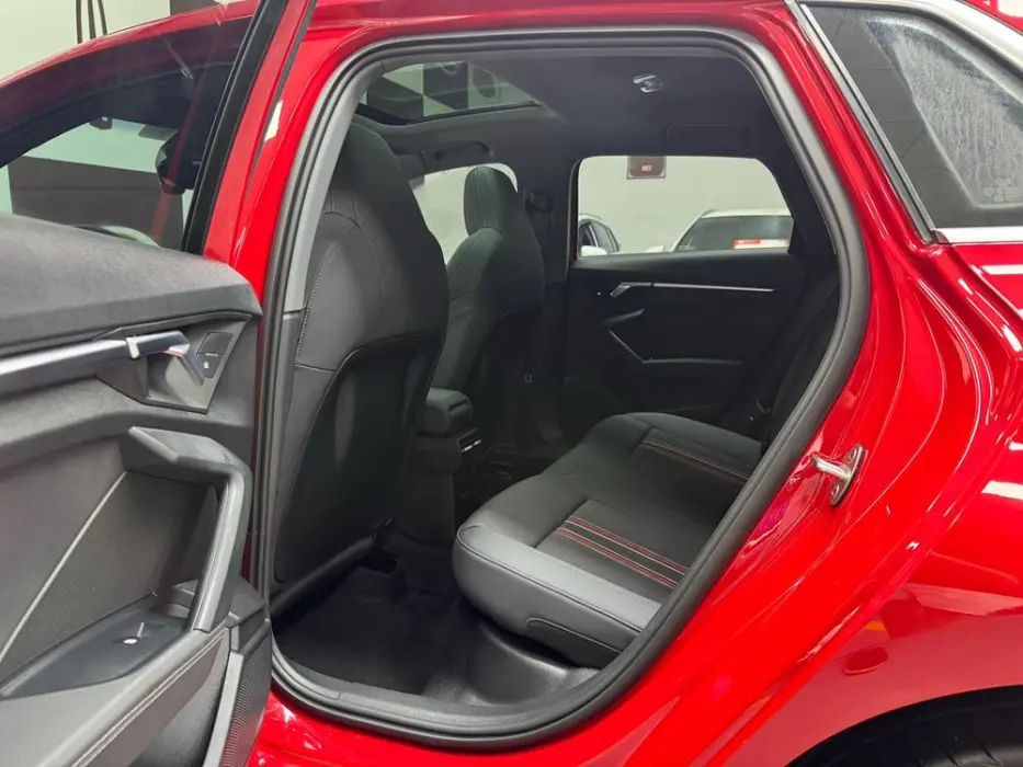 2022 AUDI A3 VIN LFV2B28Y6N6505563 — фото 22