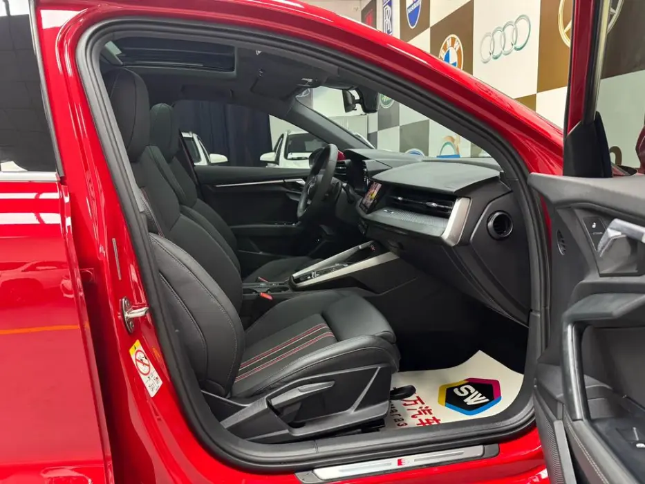 2022 AUDI A3 VIN LFV2B28Y6N6505563 — фото 23