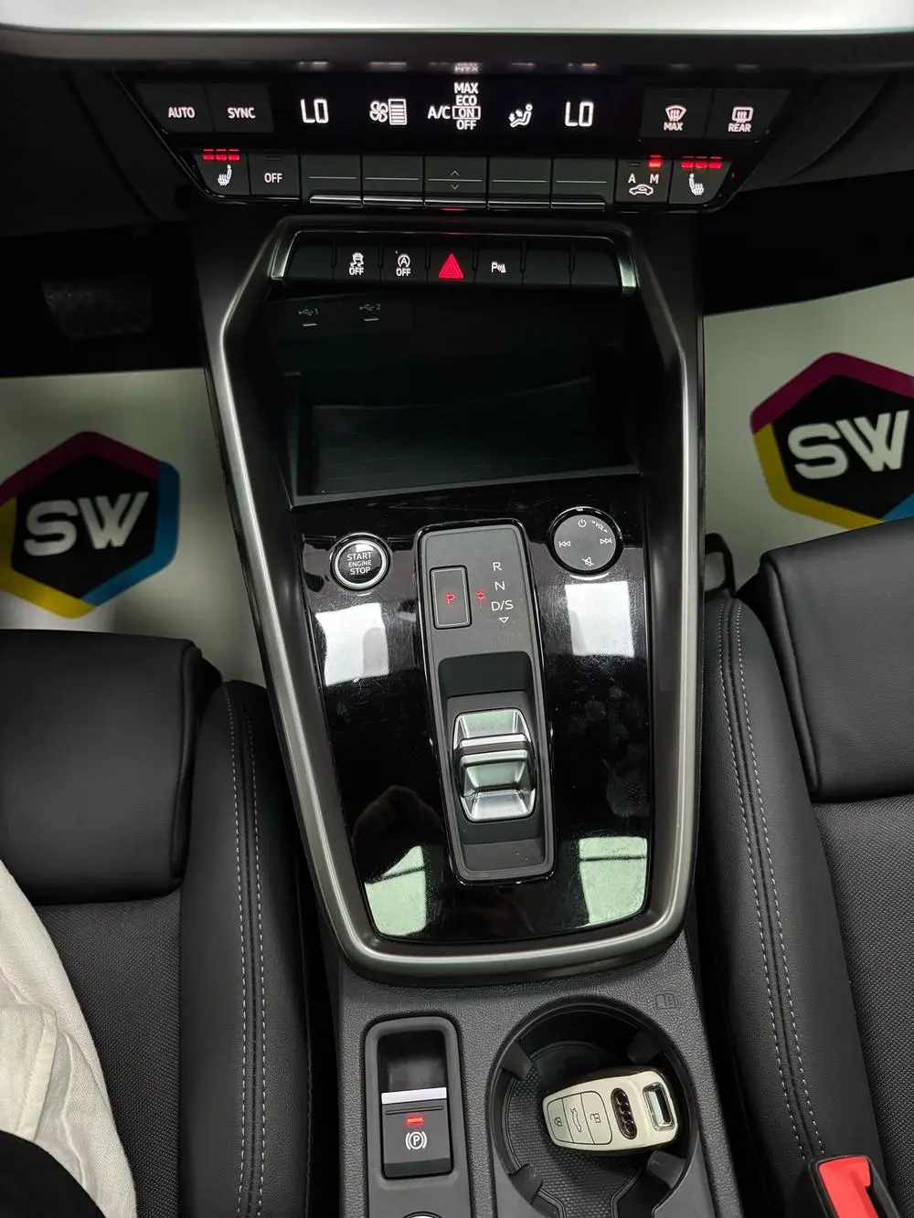 2022 AUDI A3 VIN LFV2B28Y6N6505563 — фото 10